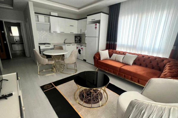 Vacation Apartment Rental in Alanya